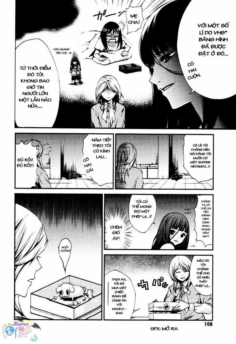 Coin Laundry No Onna Chapter 12 trang 12