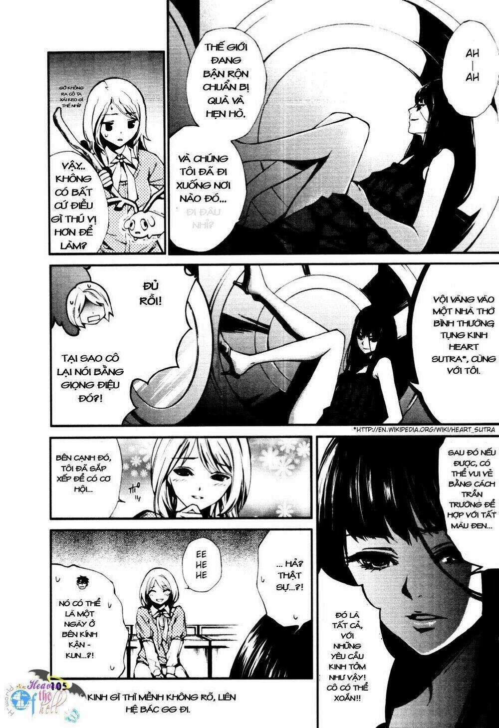 Coin Laundry No Onna Chapter 12 trang 9