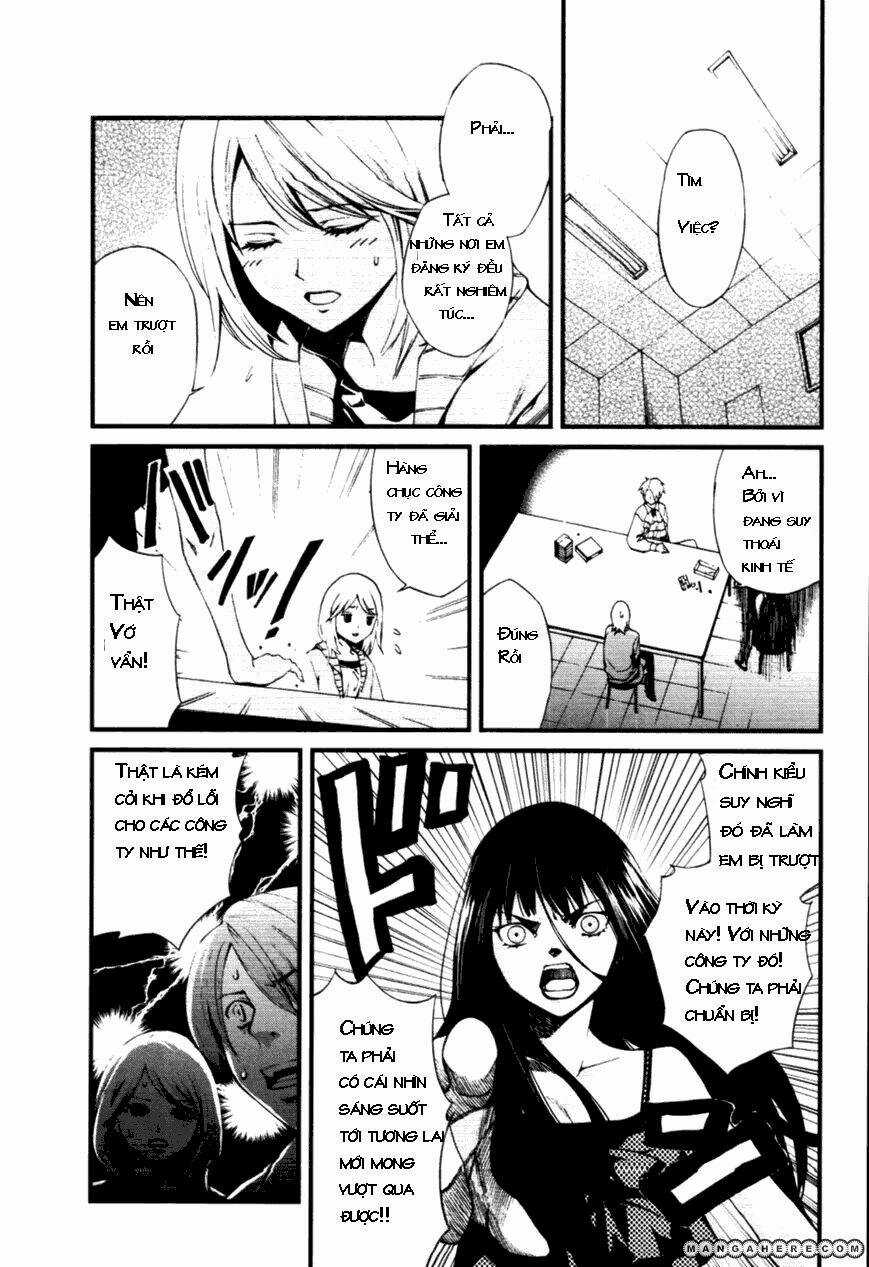 Coin Laundry No Onna Chapter 13 trang 3