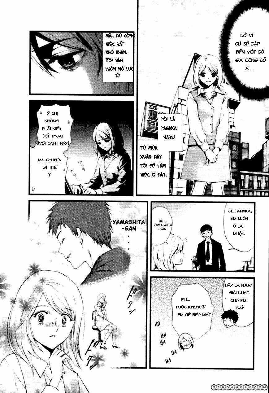 Coin Laundry No Onna Chapter 13 trang 5