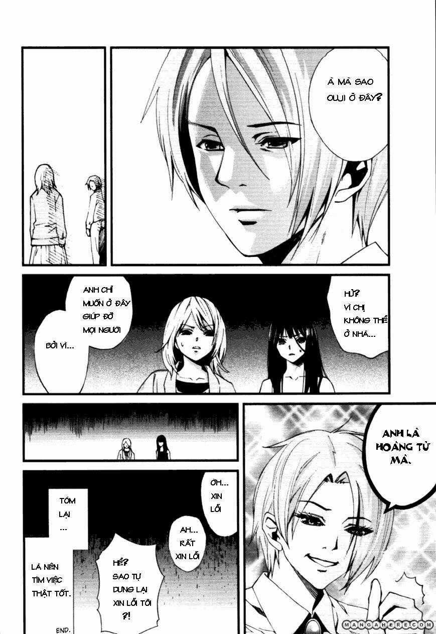 Coin Laundry No Onna Chapter 13 trang 8