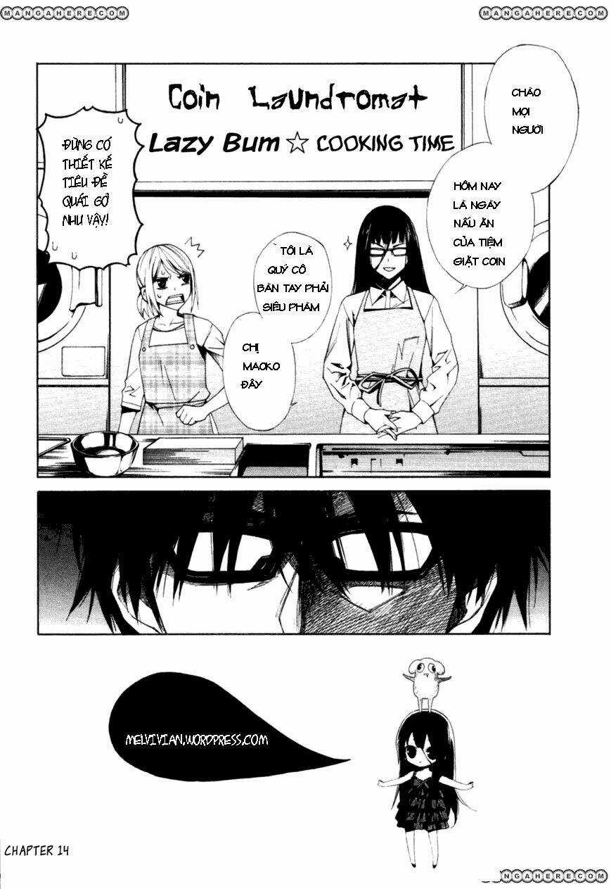 Coin Laundry No Onna Chapter 14 trang 2