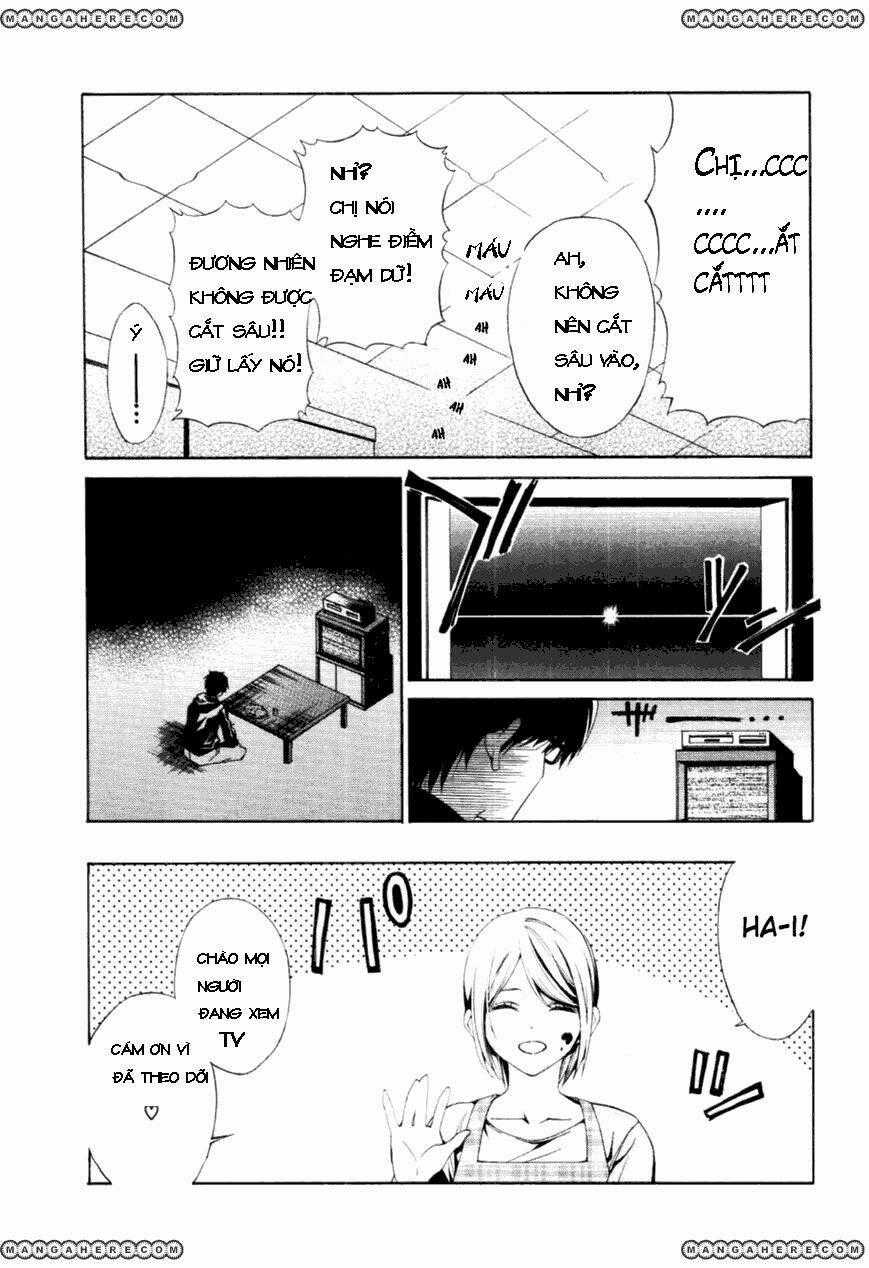Coin Laundry No Onna Chapter 14 trang 5