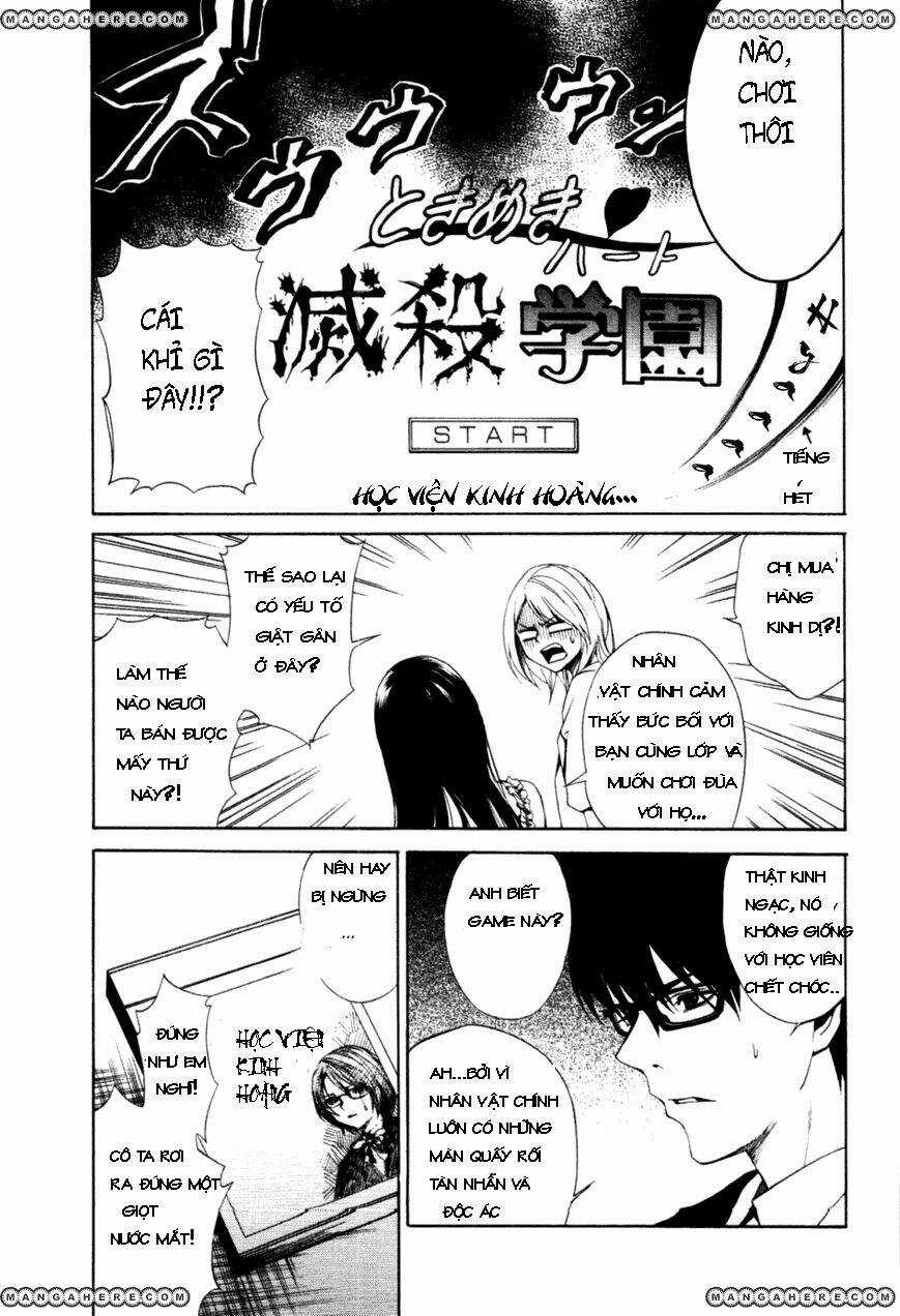 Coin Laundry No Onna Chapter 15 trang 3