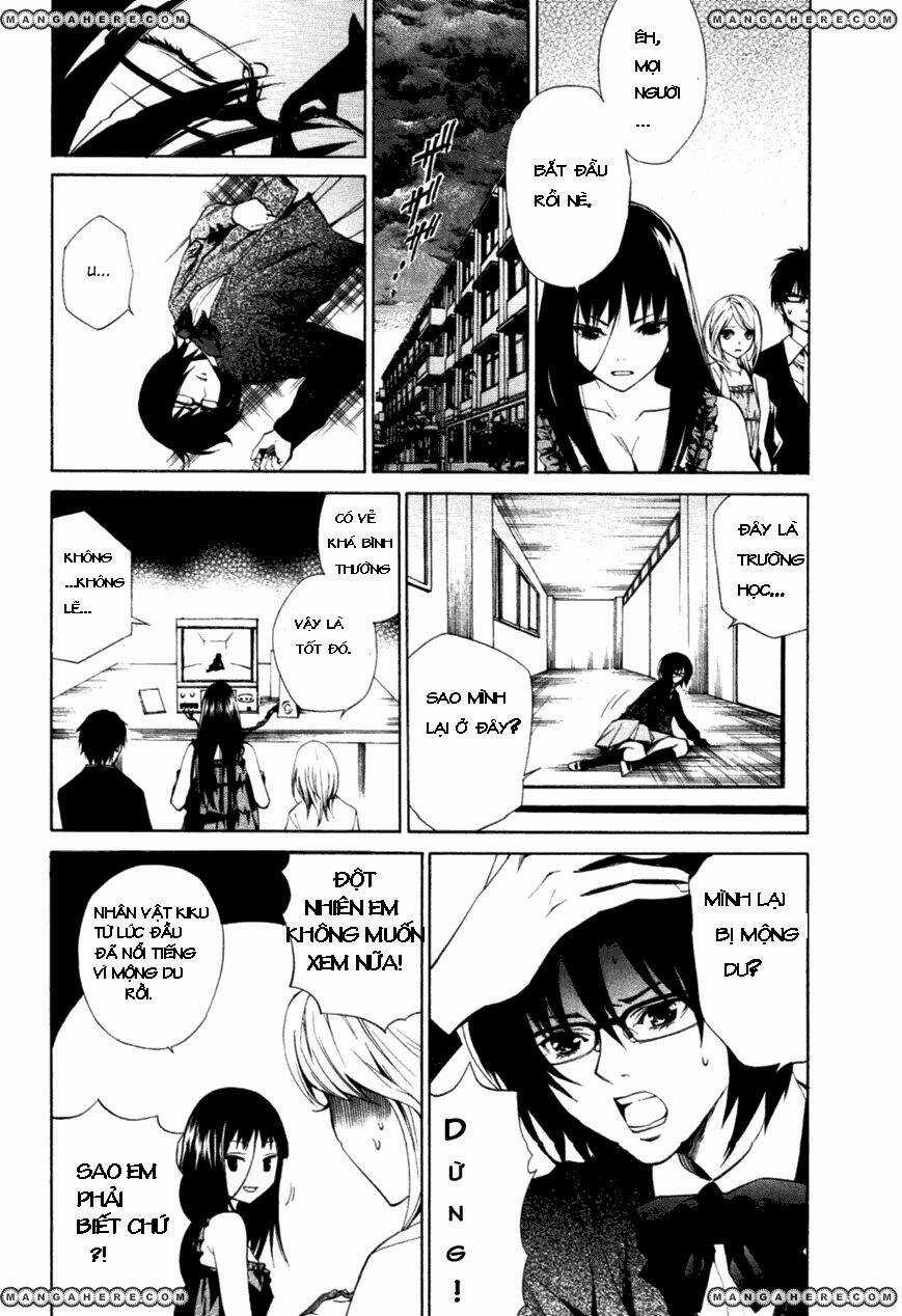 Coin Laundry No Onna Chapter 15 trang 4