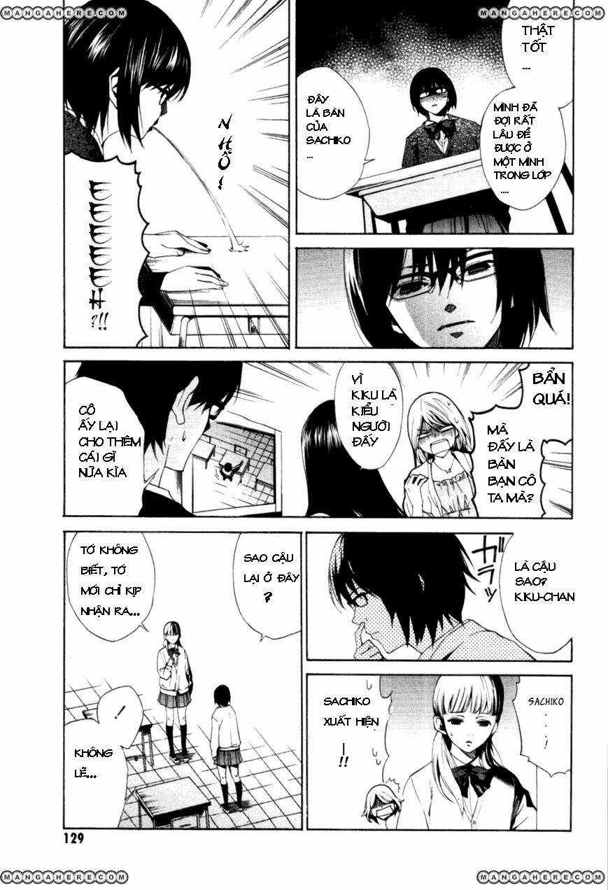 Coin Laundry No Onna Chapter 15 trang 5