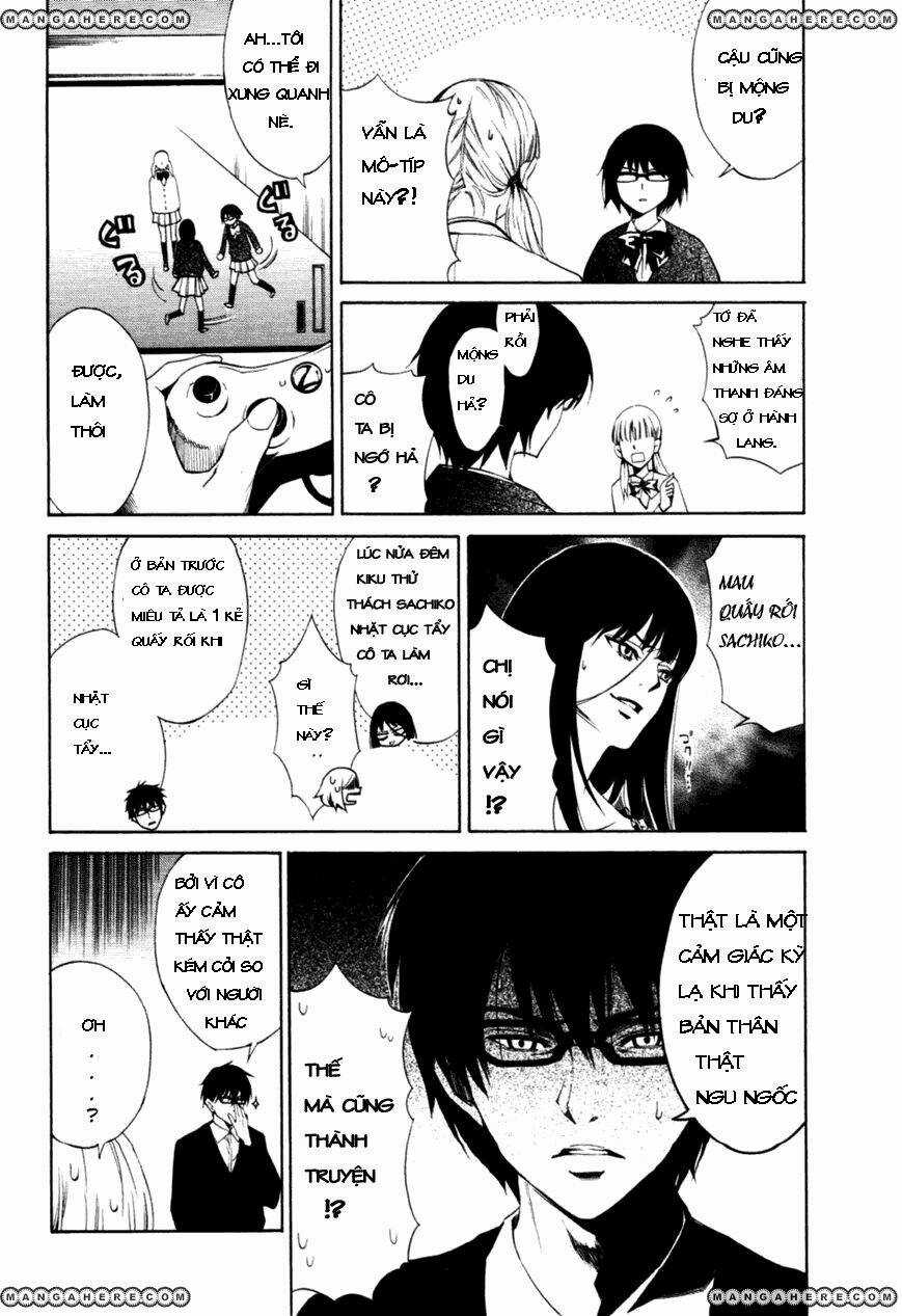 Coin Laundry No Onna Chapter 15 trang 6