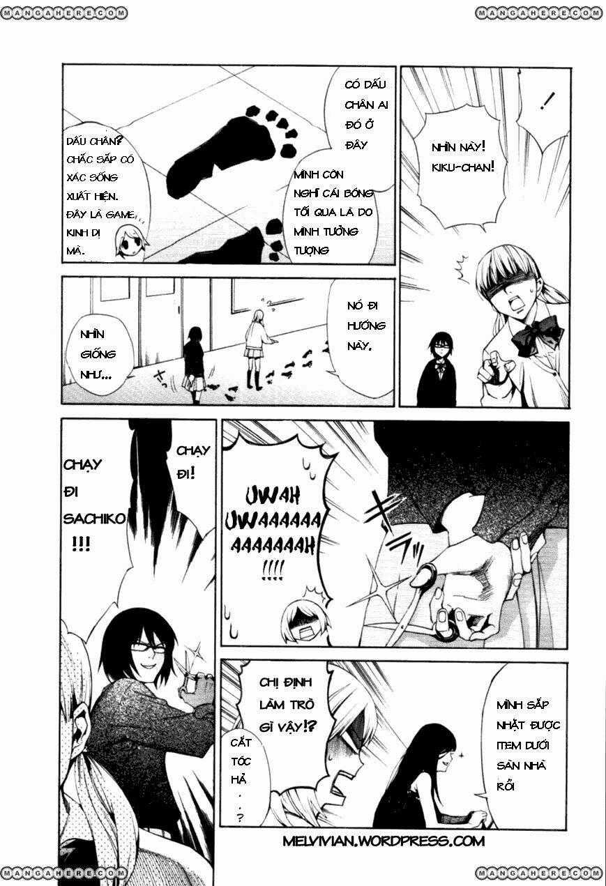 Coin Laundry No Onna Chapter 15 trang 7