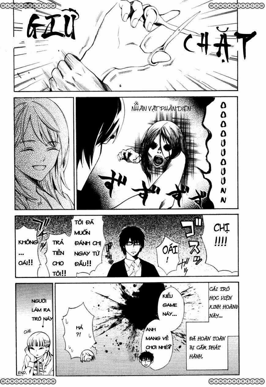 Coin Laundry No Onna Chapter 15 trang 8