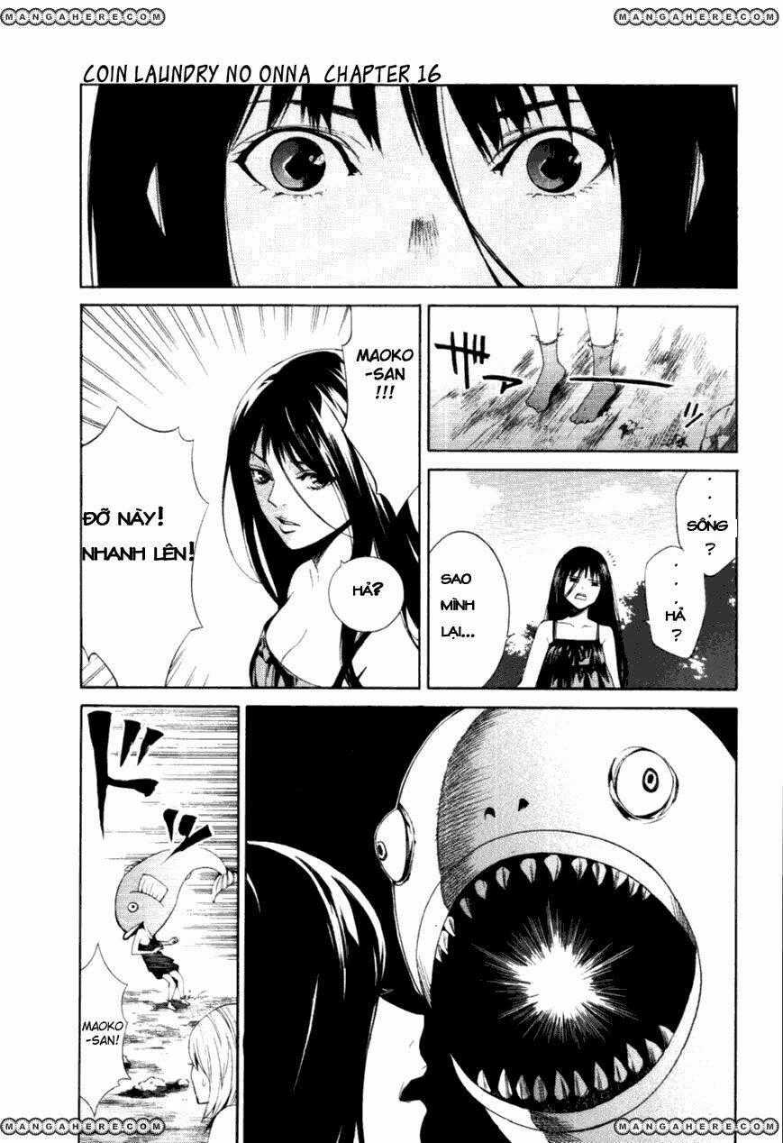 Coin Laundry No Onna Chapter 16 trang 1