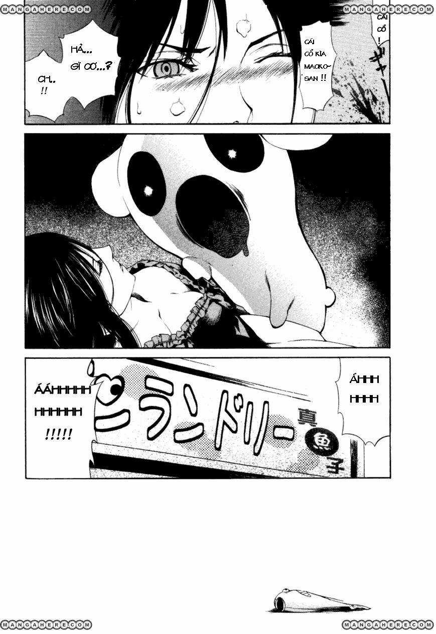 Coin Laundry No Onna Chapter 16 trang 2