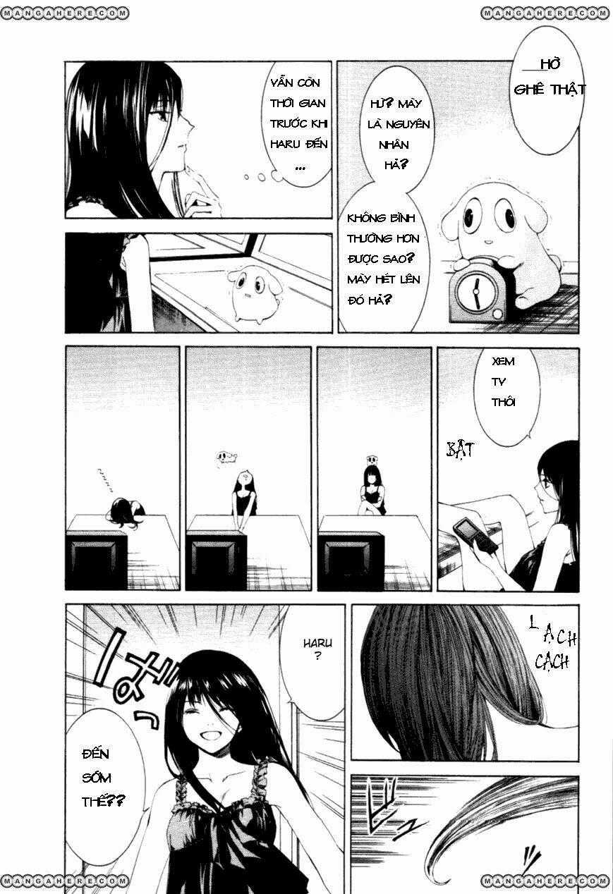 Coin Laundry No Onna Chapter 16 trang 3