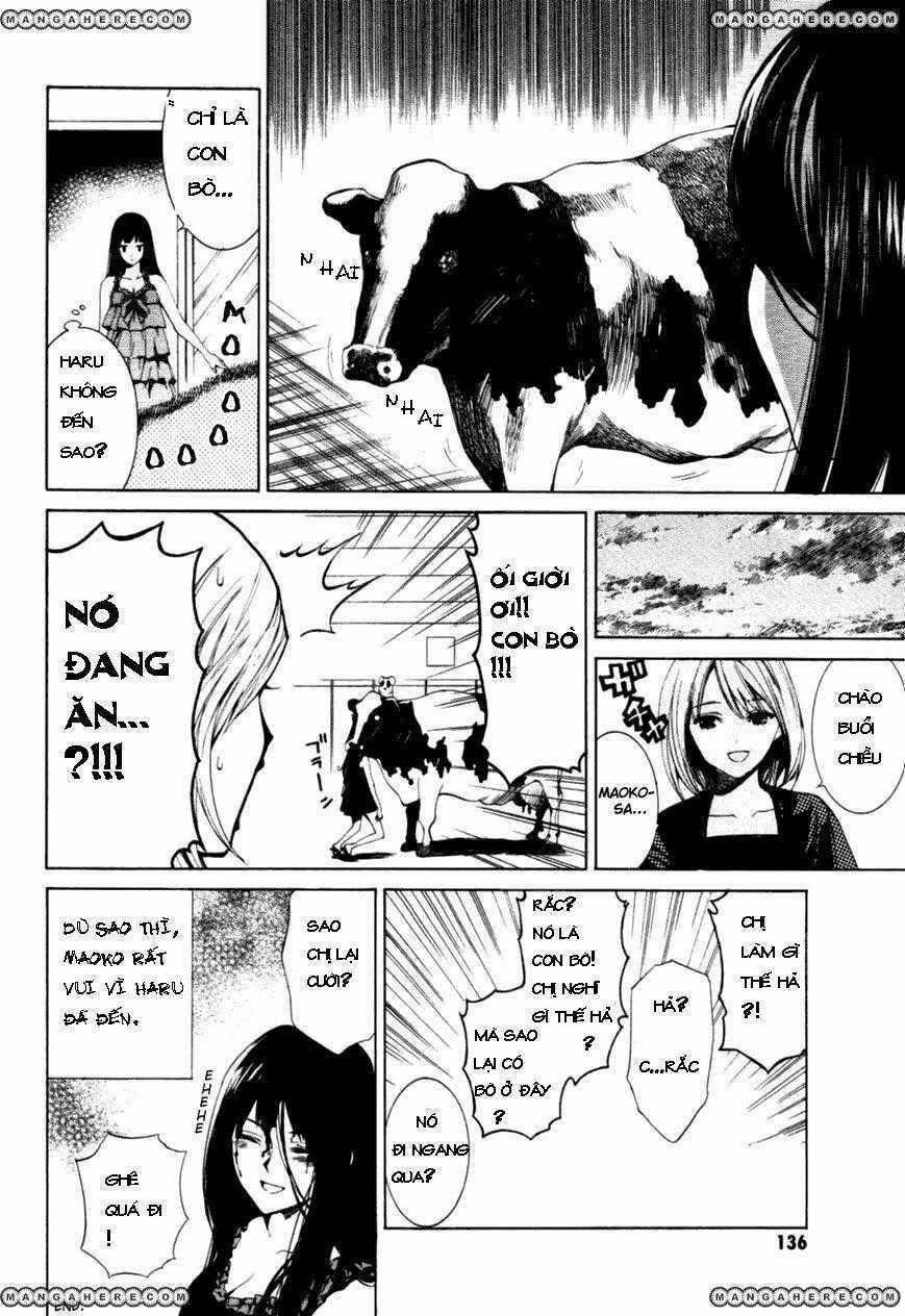 Coin Laundry No Onna Chapter 16 trang 4