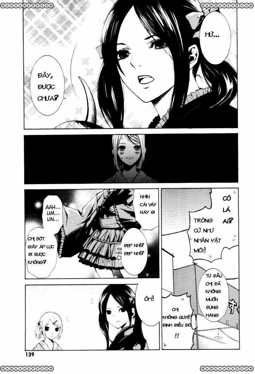 Coin Laundry No Onna Chapter 17 trang 3