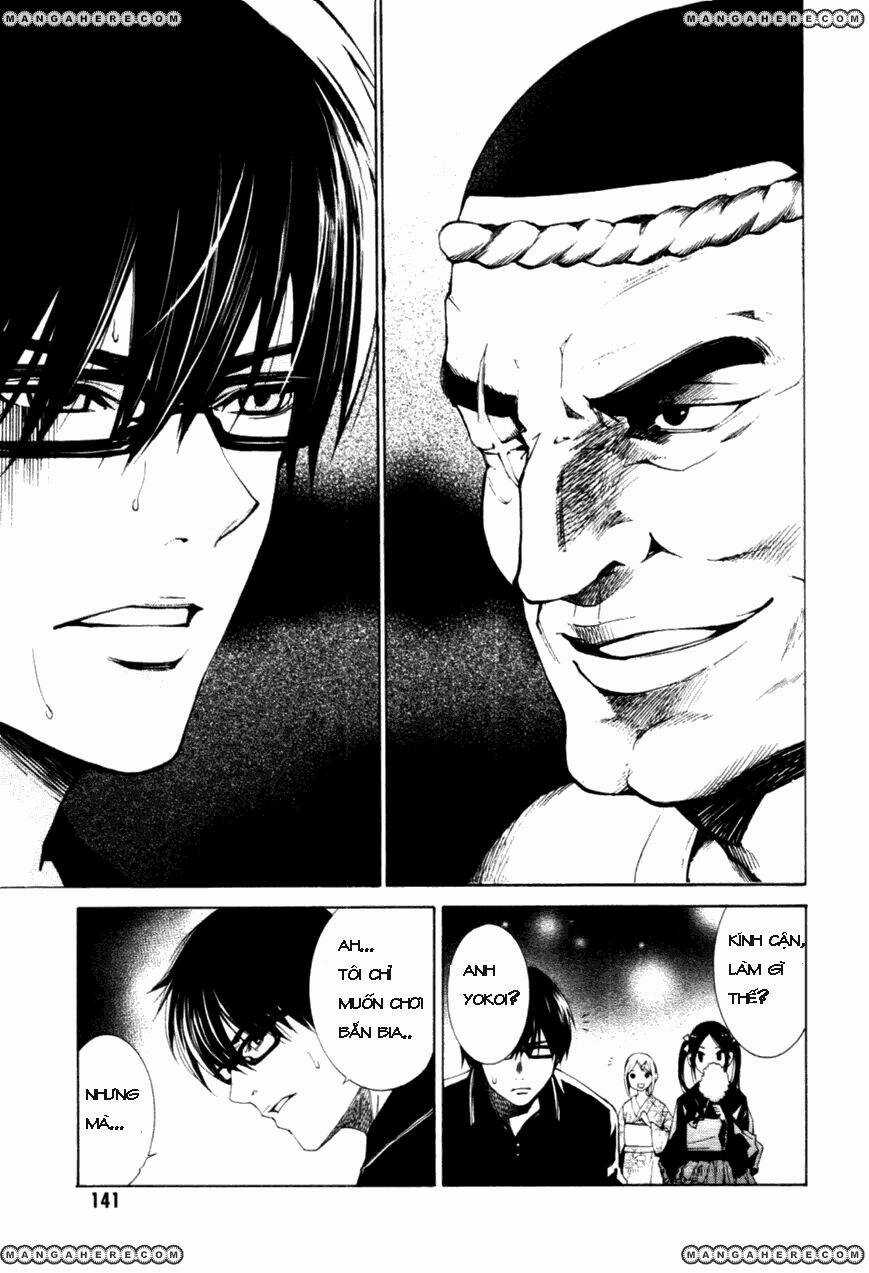 Coin Laundry No Onna Chapter 17 trang 5