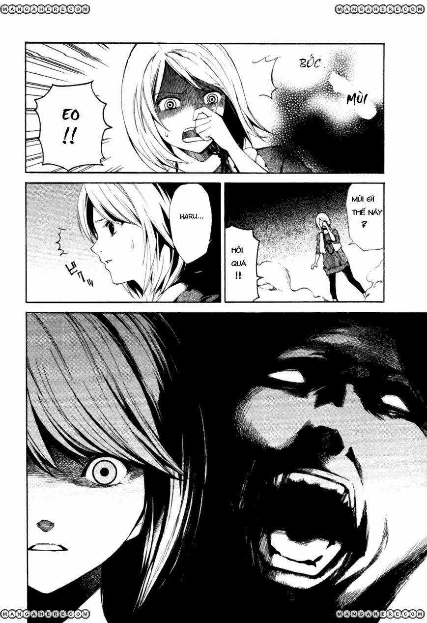 Coin Laundry No Onna Chapter 18 trang 2