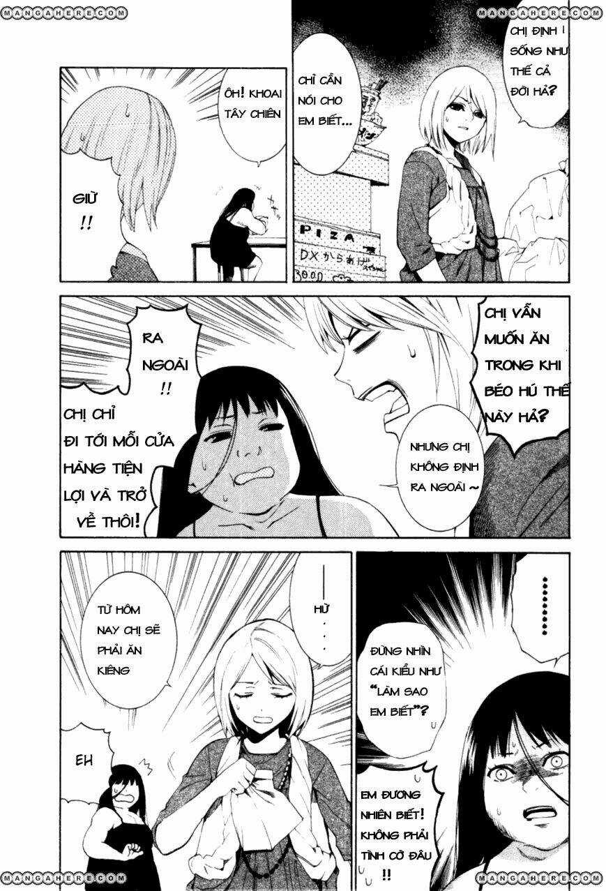 Coin Laundry No Onna Chapter 18 trang 5