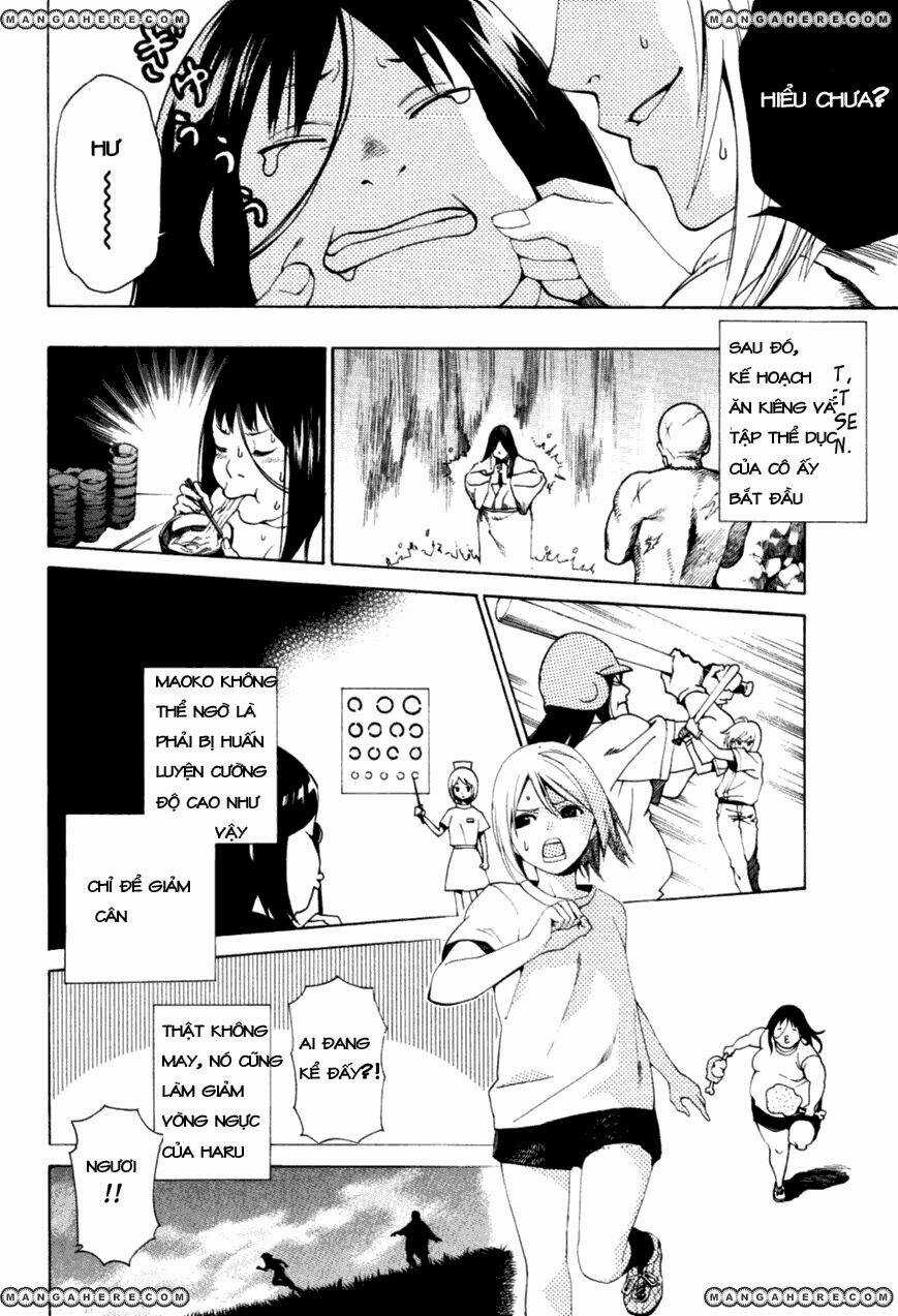 Coin Laundry No Onna Chapter 18 trang 6