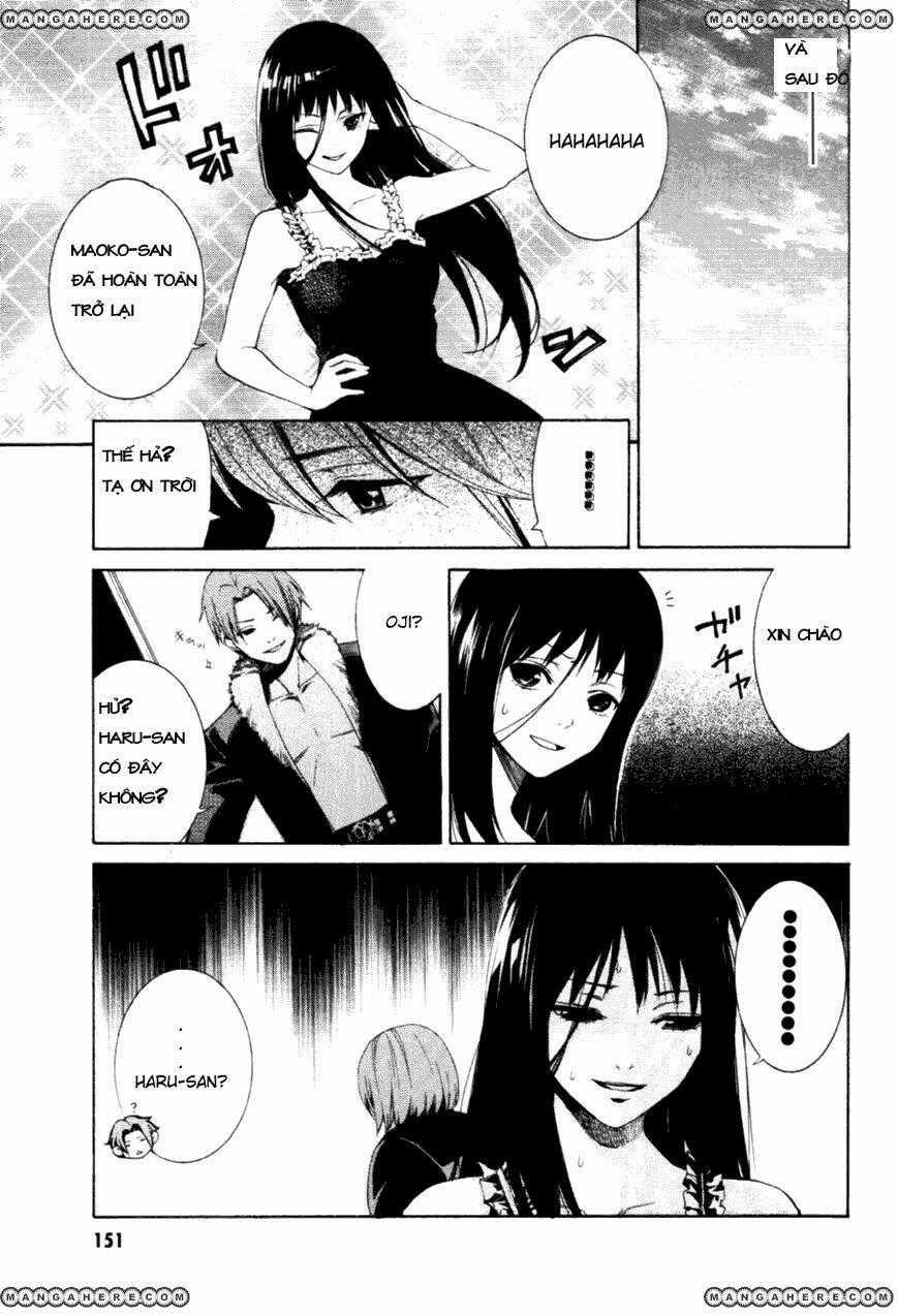 Coin Laundry No Onna Chapter 18 trang 7