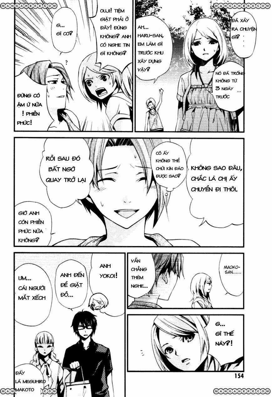 Coin Laundry No Onna Chapter 19 trang 2