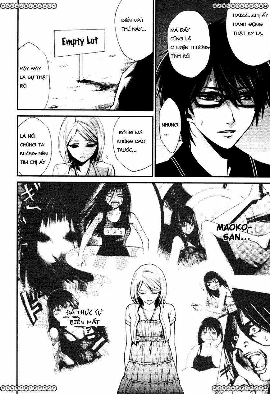 Coin Laundry No Onna Chapter 19 trang 4