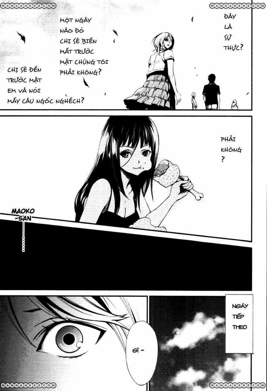 Coin Laundry No Onna Chapter 19 trang 5