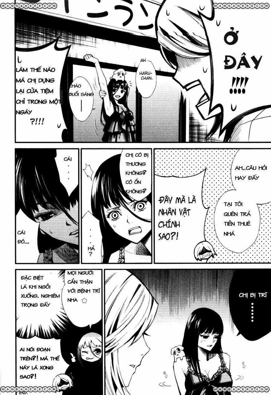 Coin Laundry No Onna Chapter 19 trang 6