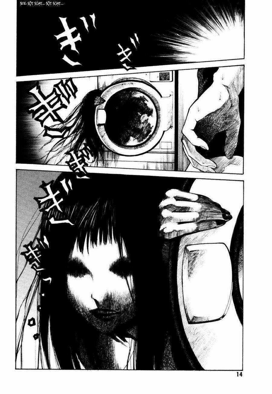 Coin Laundry No Onna Chapter 2 trang 3