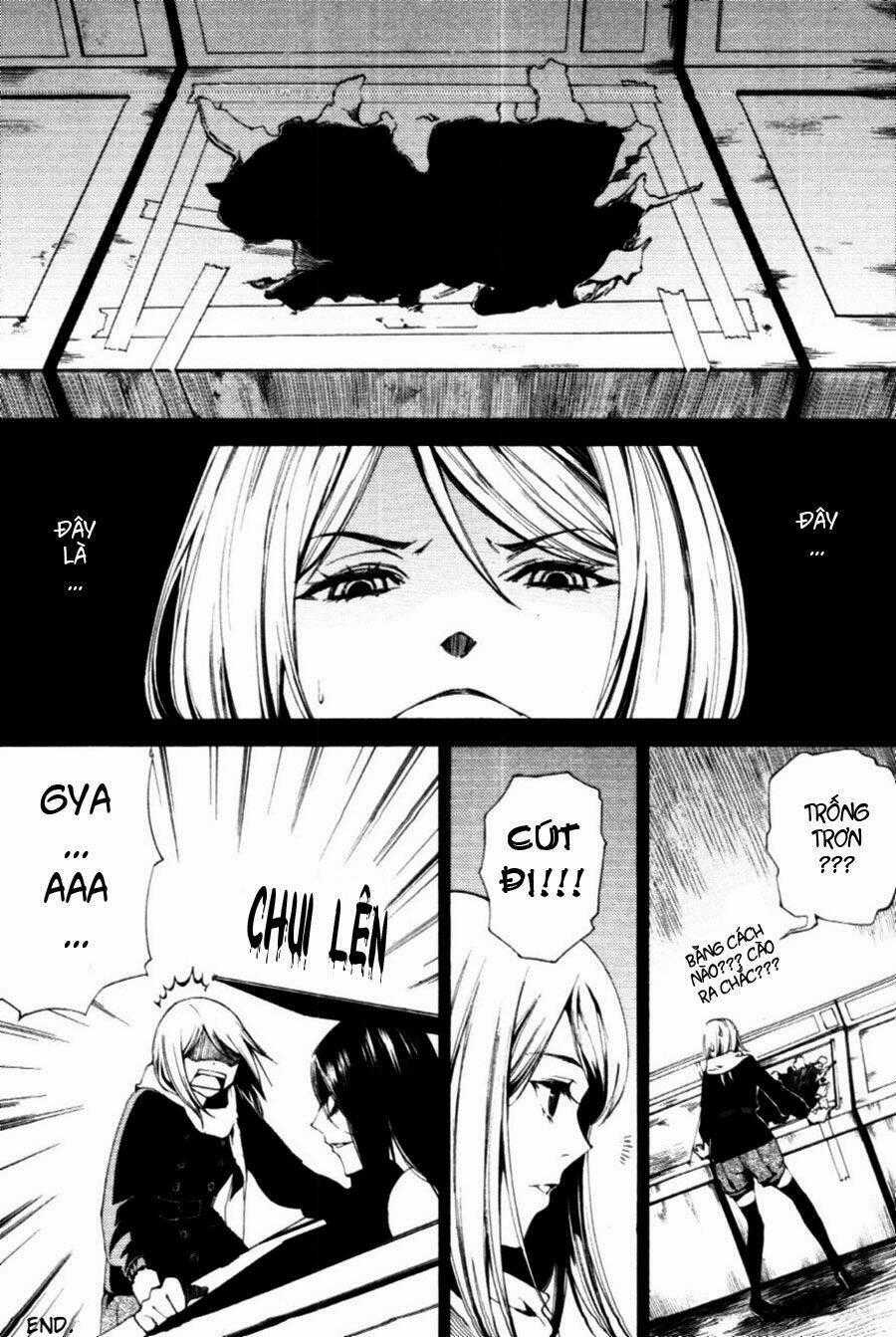 Coin Laundry No Onna Chapter 3 trang 10