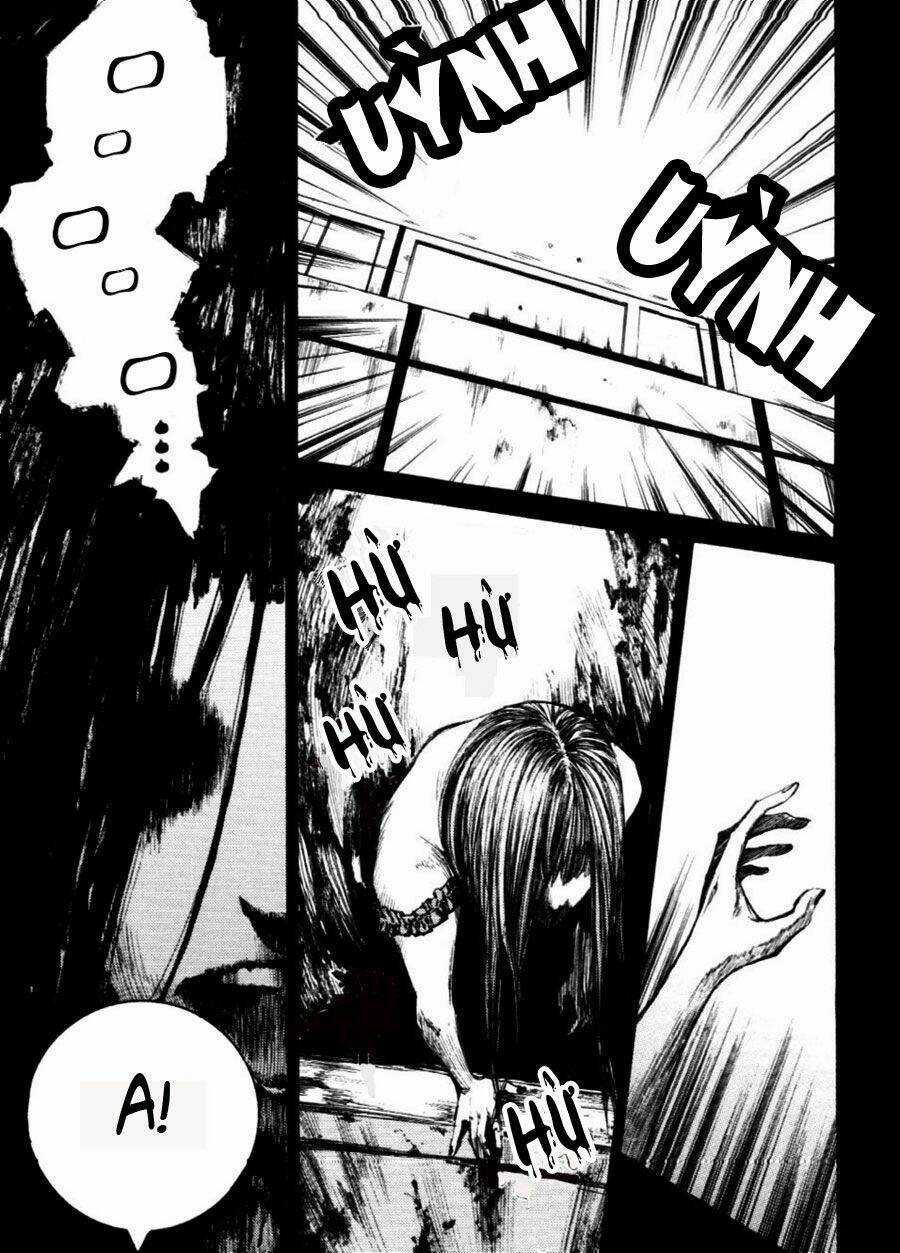 Coin Laundry No Onna Chapter 3 trang 3