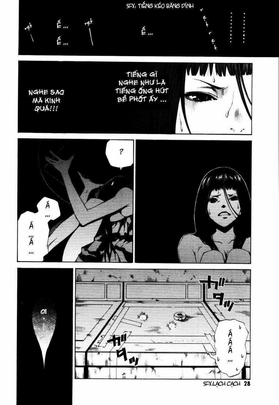 Coin Laundry No Onna Chapter 3 trang 9