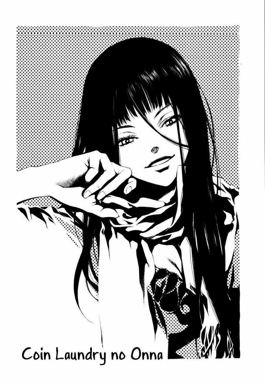 Coin Laundry No Onna Chapter 4 trang 2