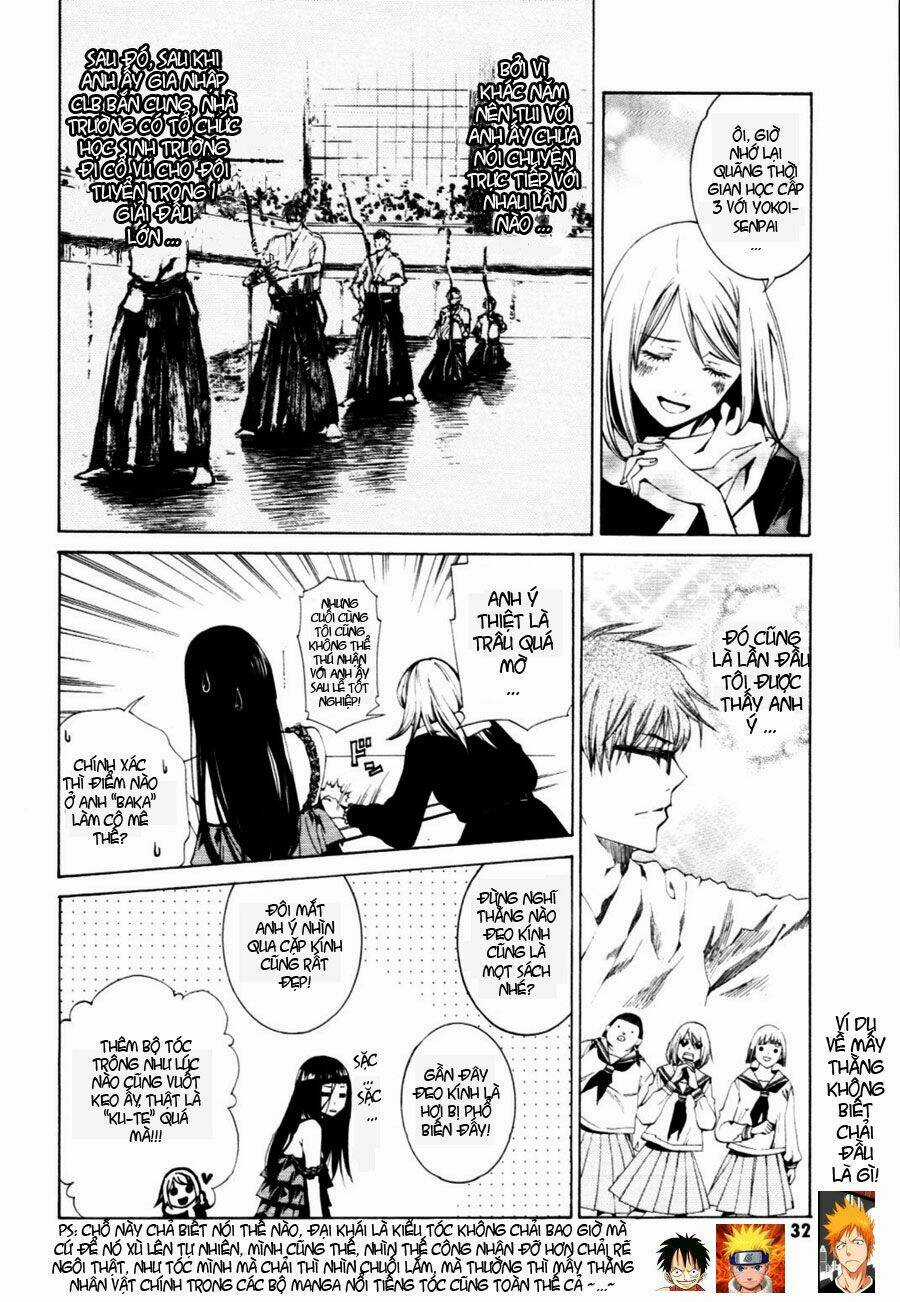 Coin Laundry No Onna Chapter 4 trang 4