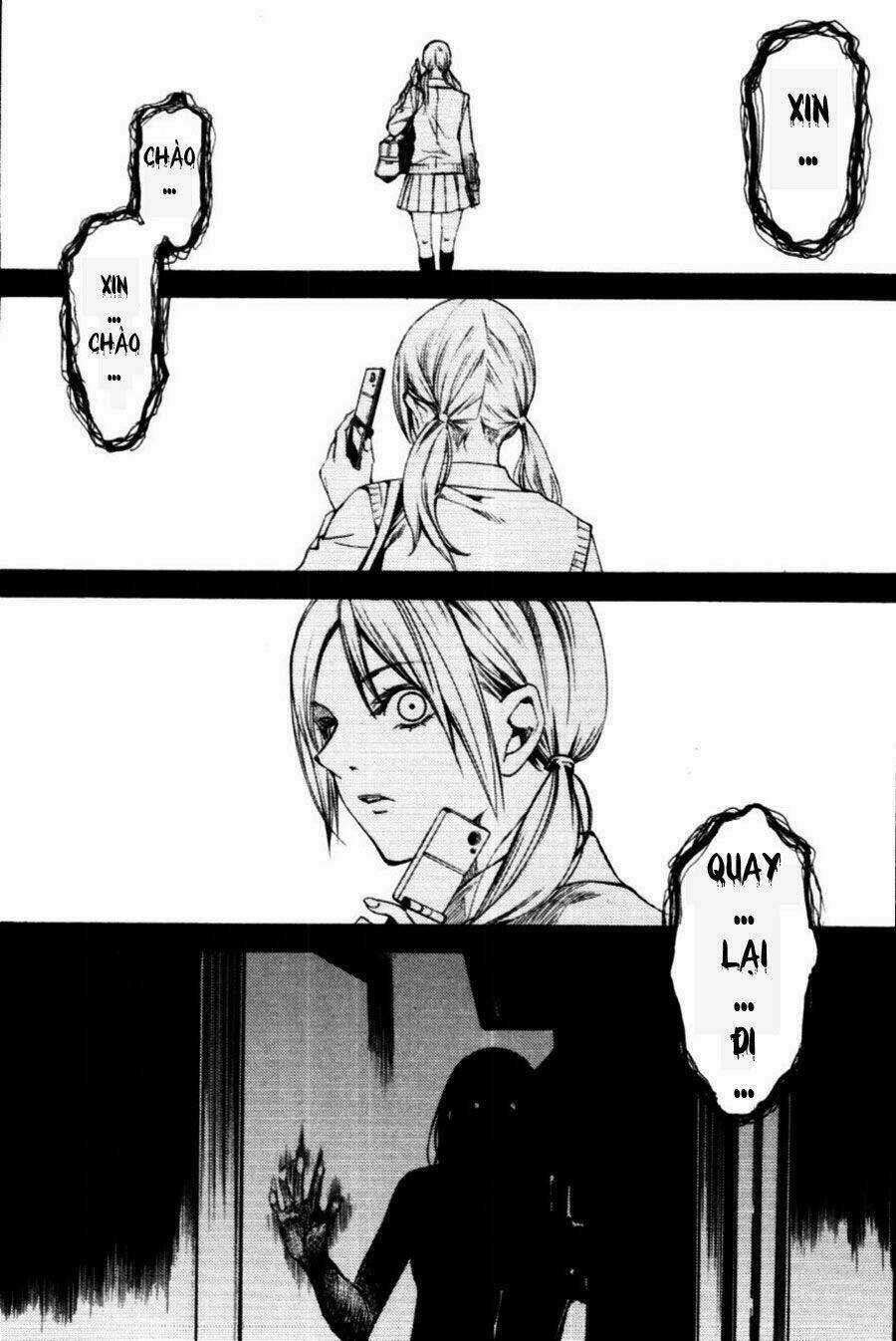 Coin Laundry No Onna Chapter 5 trang 4