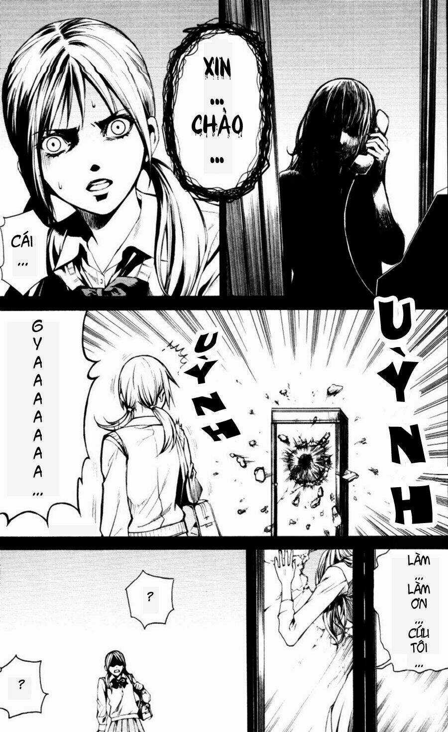 Coin Laundry No Onna Chapter 5 trang 5