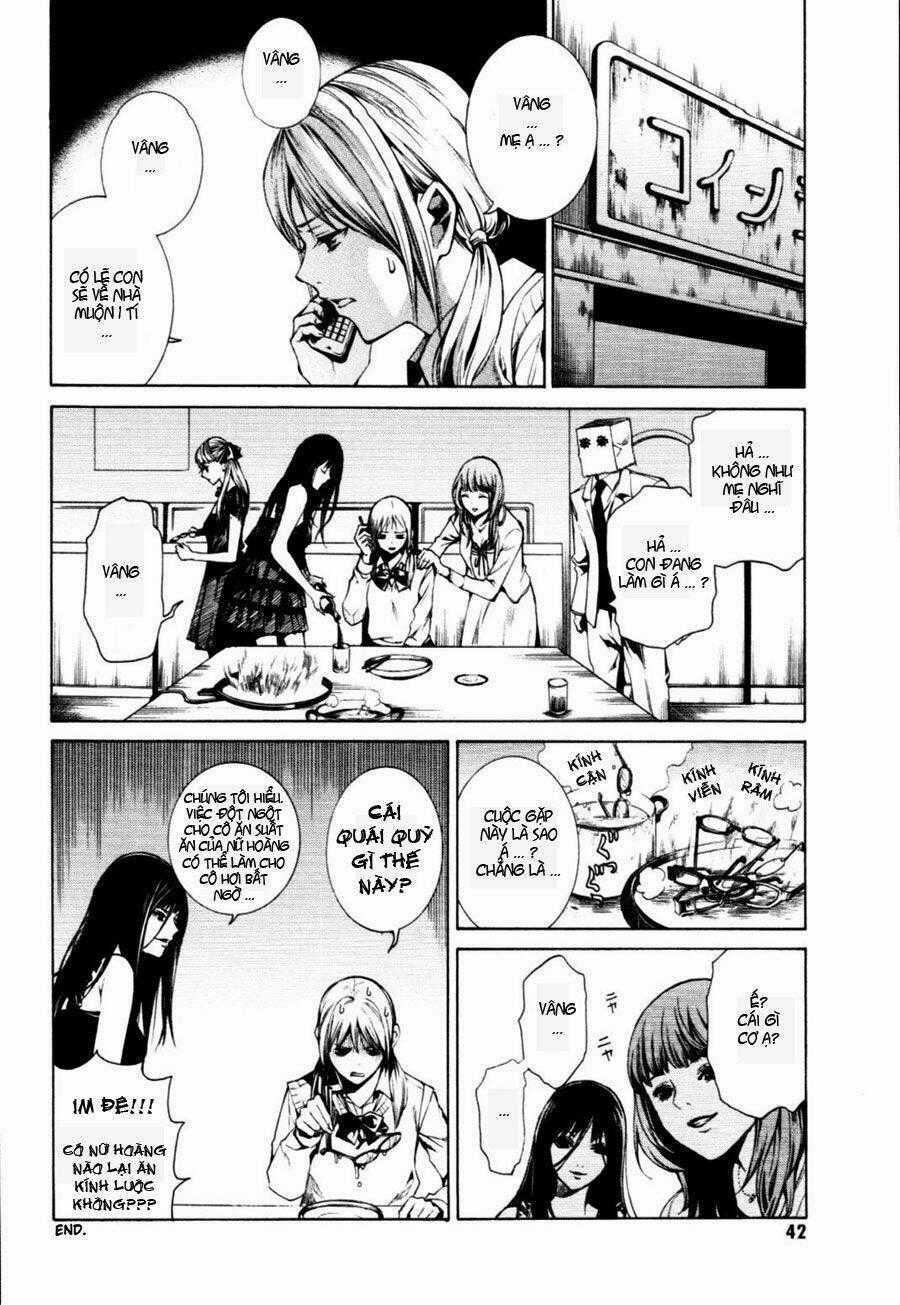 Coin Laundry No Onna Chapter 5 trang 9