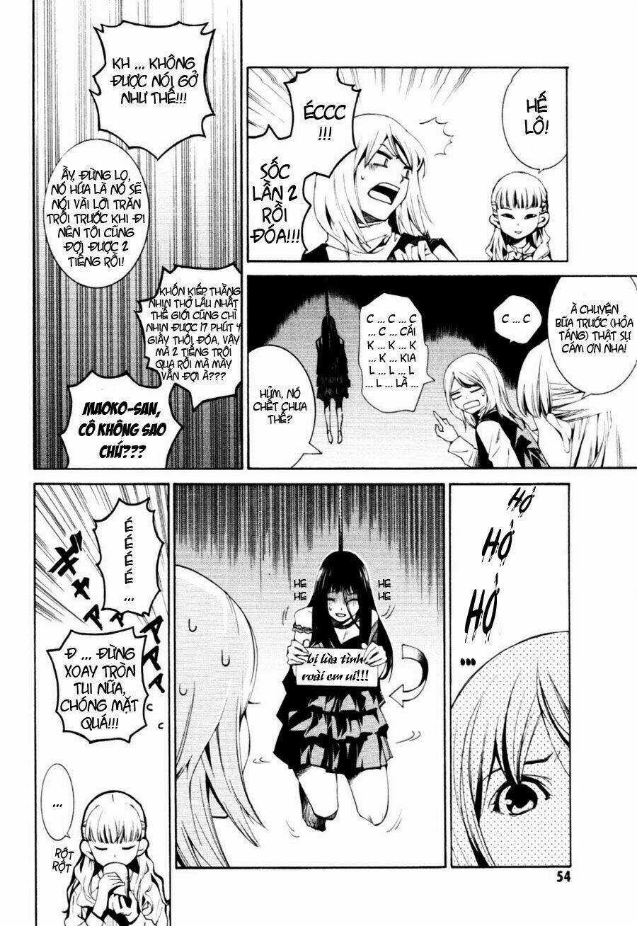 Coin Laundry No Onna Chapter 7 trang 3