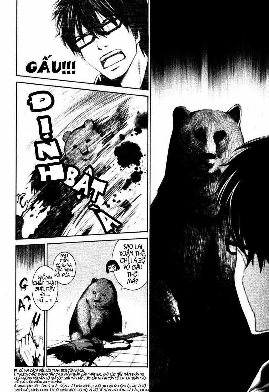 Coin Laundry No Onna Chapter 7 trang 9