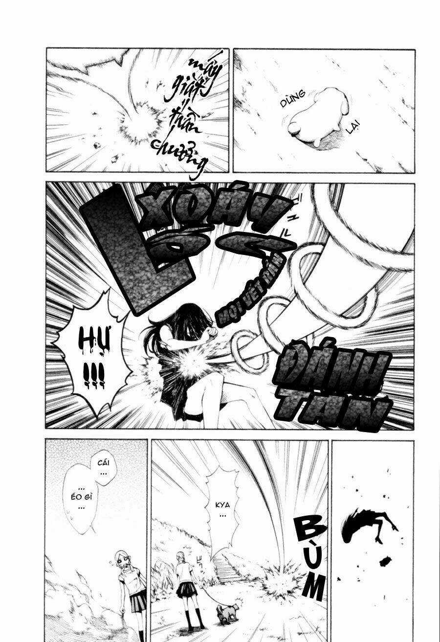 Coin Laundry No Onna Chapter 8 trang 10