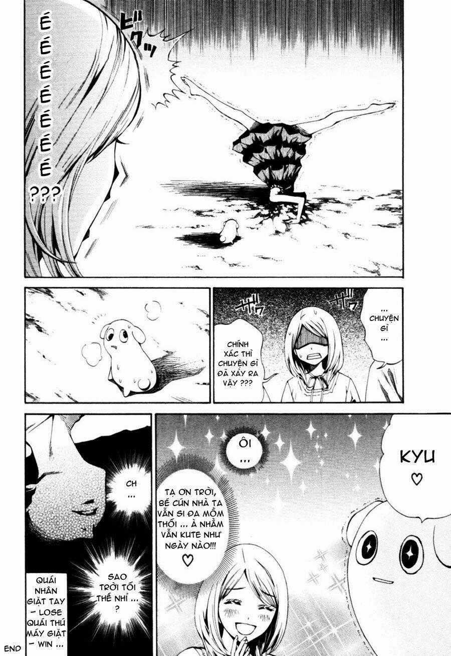 Coin Laundry No Onna Chapter 8 trang 13