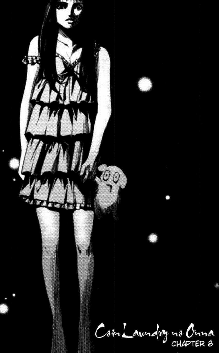 Coin Laundry No Onna Chapter 8 trang 2