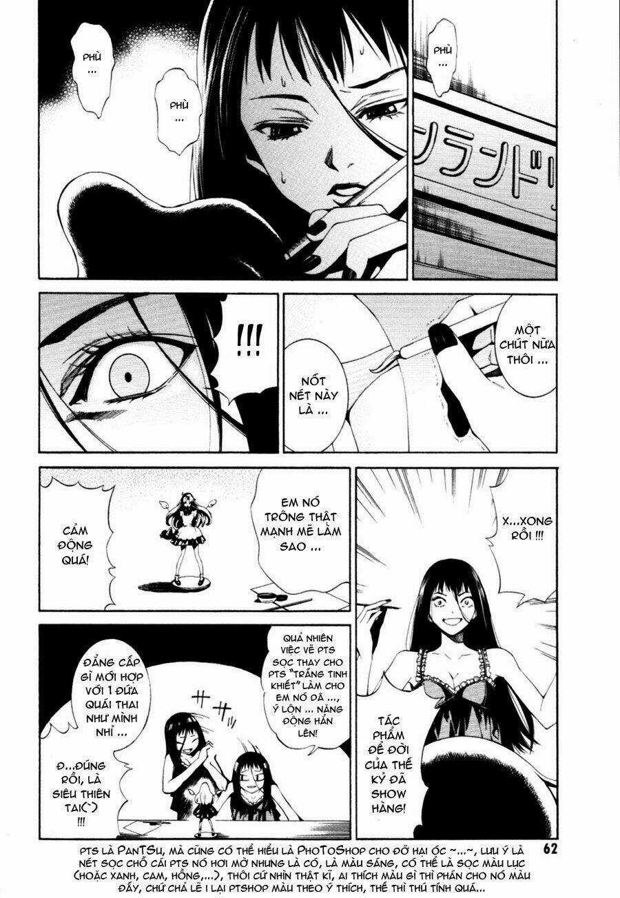 Coin Laundry No Onna Chapter 8 trang 3