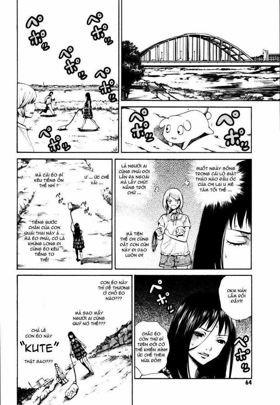 Coin Laundry No Onna Chapter 8 trang 5