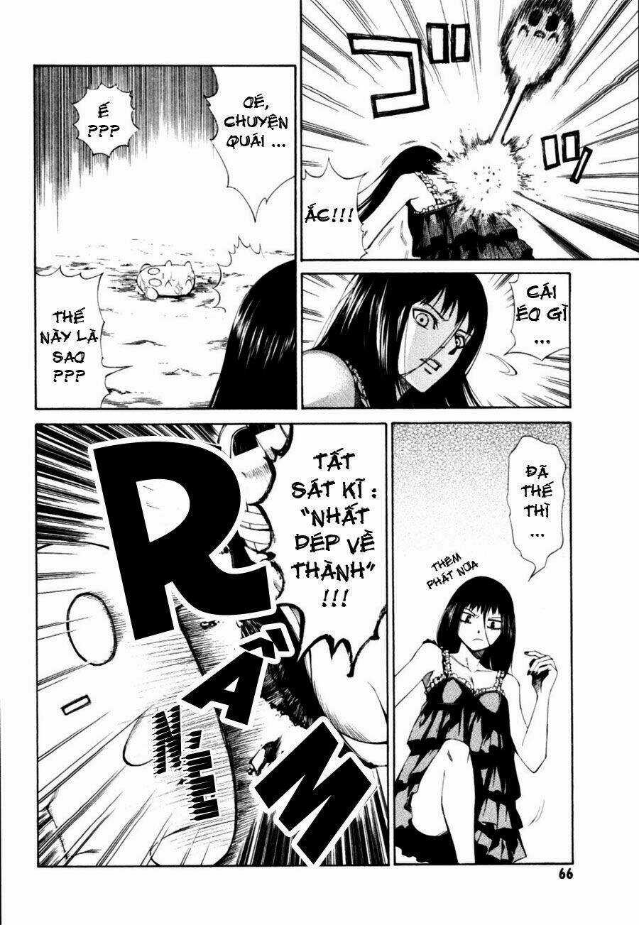 Coin Laundry No Onna Chapter 8 trang 7