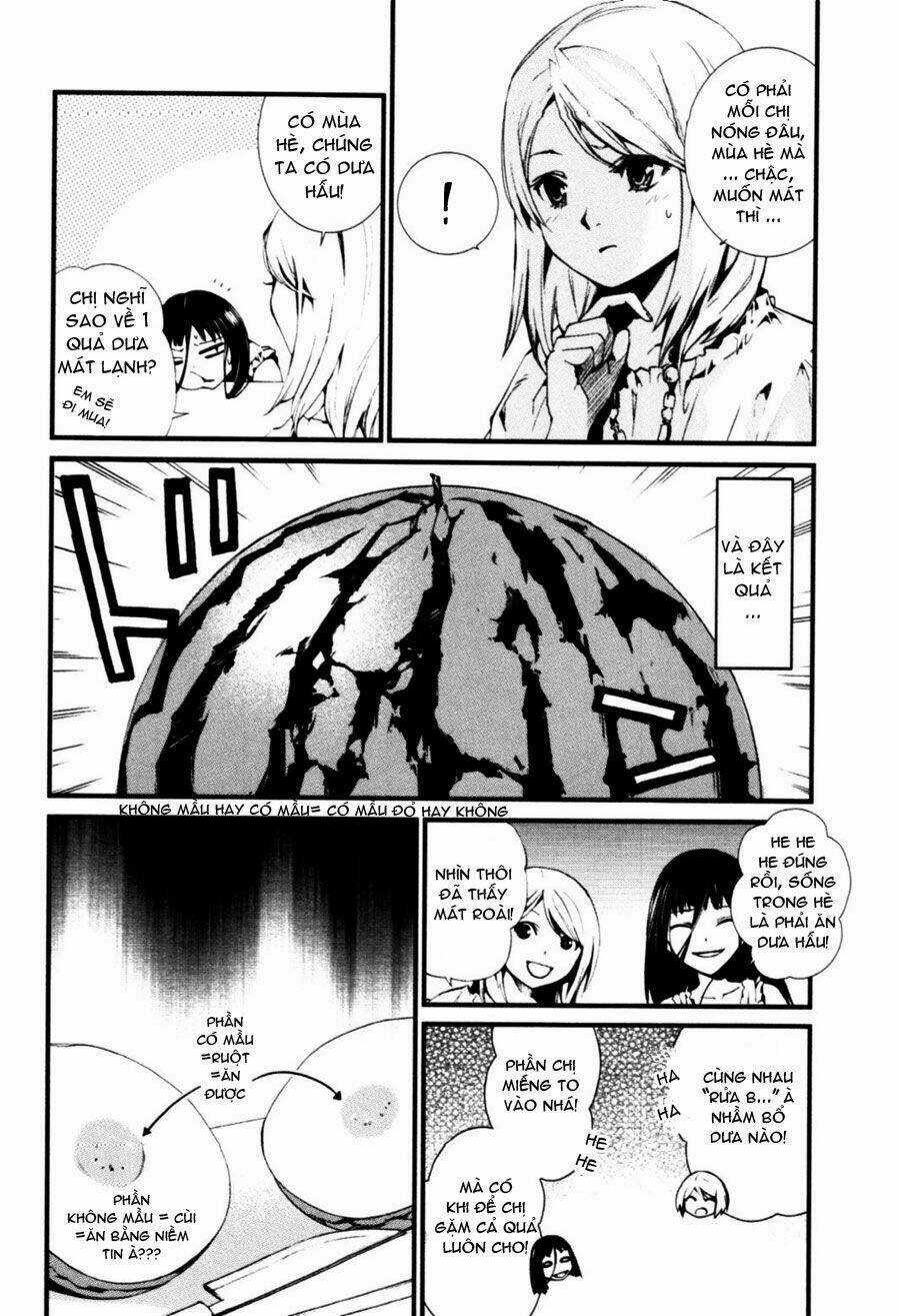 Coin Laundry No Onna Chapter 9 trang 5