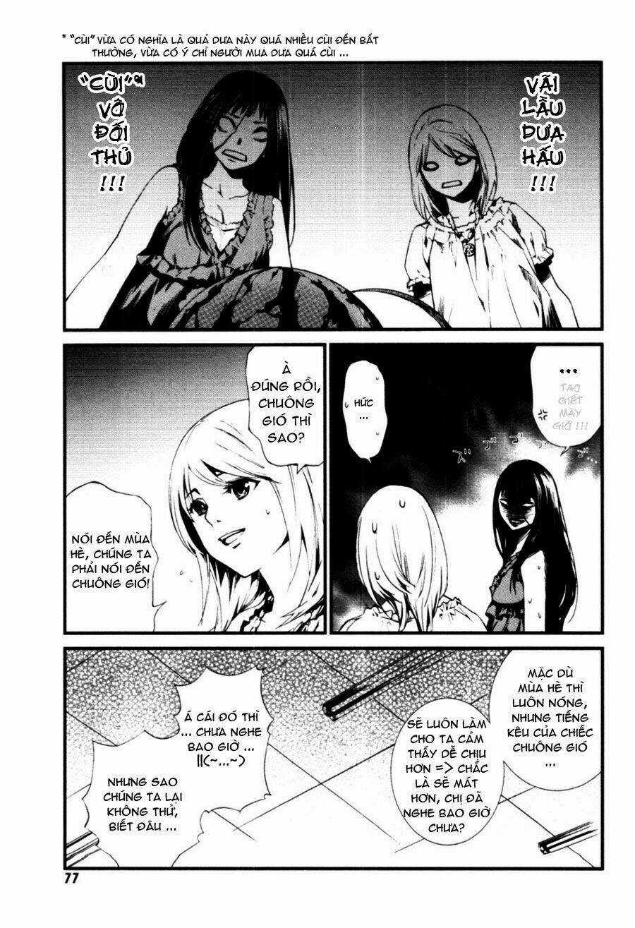 Coin Laundry No Onna Chapter 9 trang 6