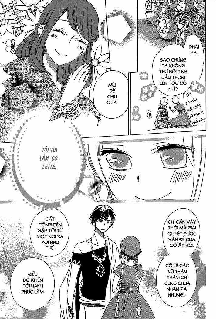 Colette Wa Shinu Koto Ni Shita Chapter 13 trang 11