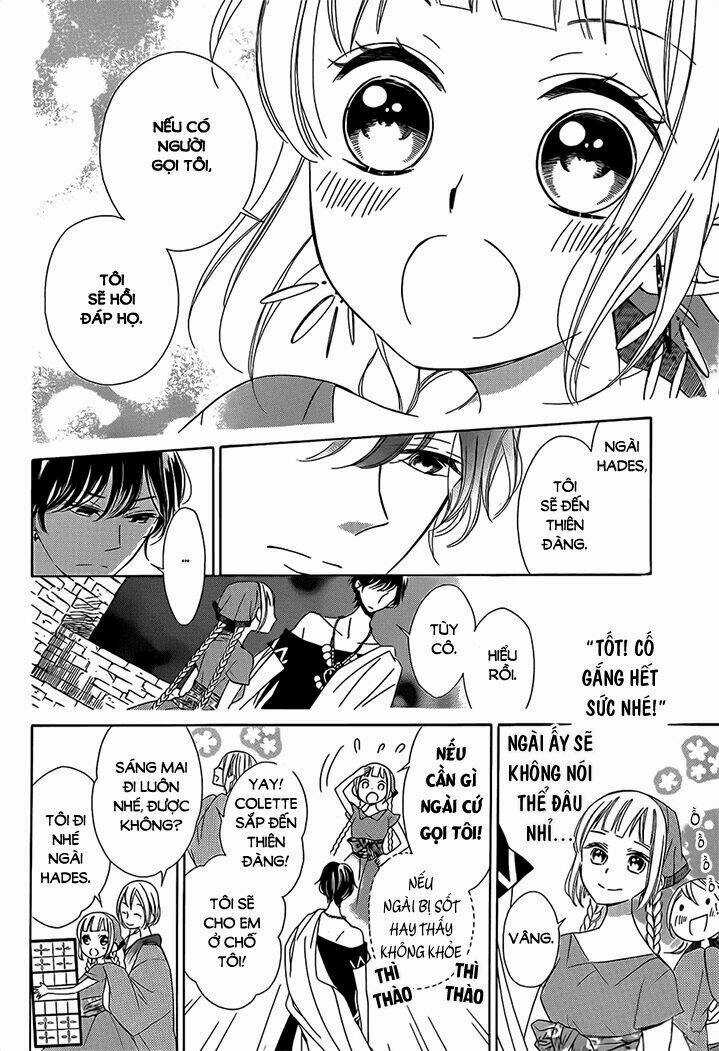 Colette Wa Shinu Koto Ni Shita Chapter 13 trang 12