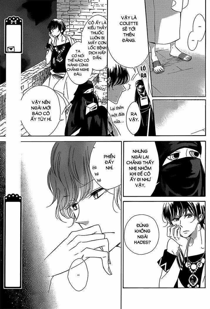 Colette Wa Shinu Koto Ni Shita Chapter 13 trang 13