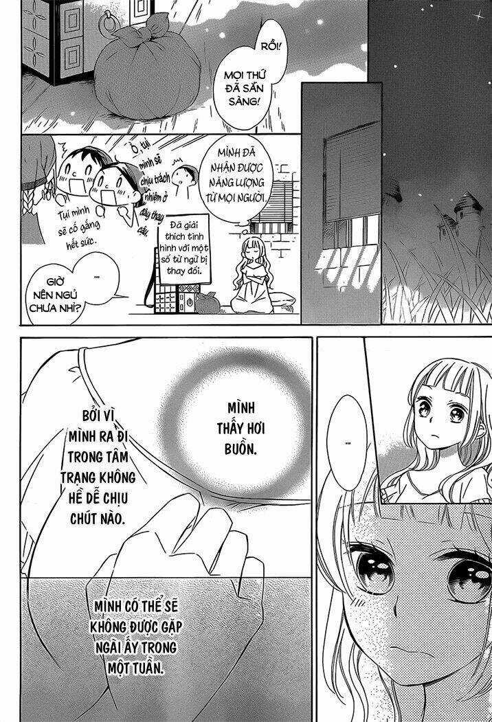 Colette Wa Shinu Koto Ni Shita Chapter 13 trang 14